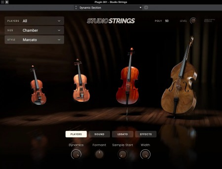AIR Music Technology Studio Strings v1.1.0 WiN
